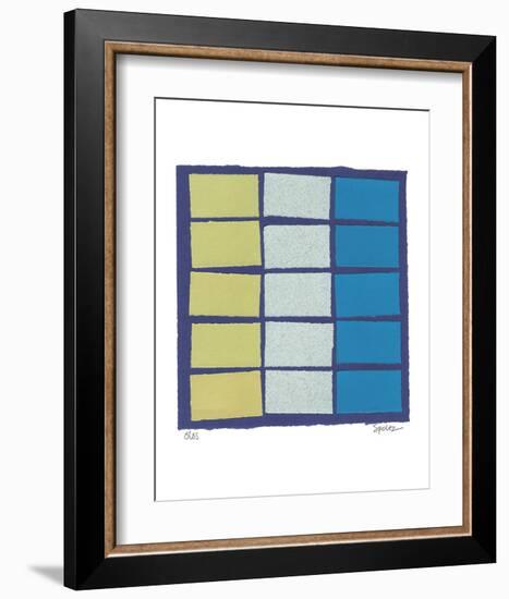 Olos-Roy Speltz-Framed Art Print