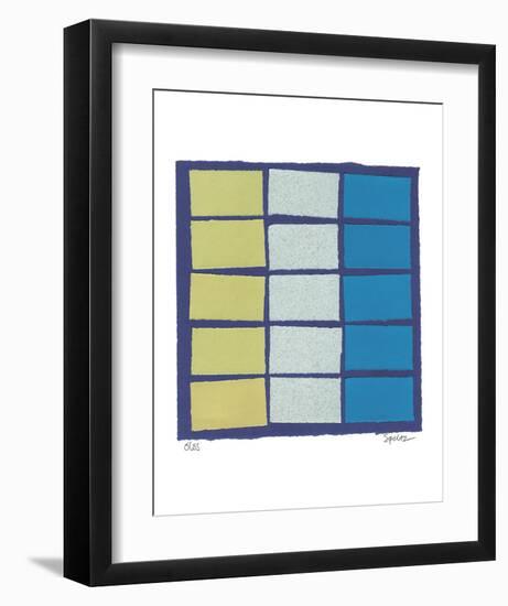 Olos-Roy Speltz-Framed Art Print