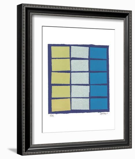 Olos-Roy Speltz-Framed Art Print