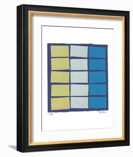 Olos-Roy Speltz-Framed Art Print