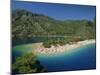 Olu Deniz, Lagoon Beach, Turkey, Eurasia-Lee Frost-Mounted Photographic Print