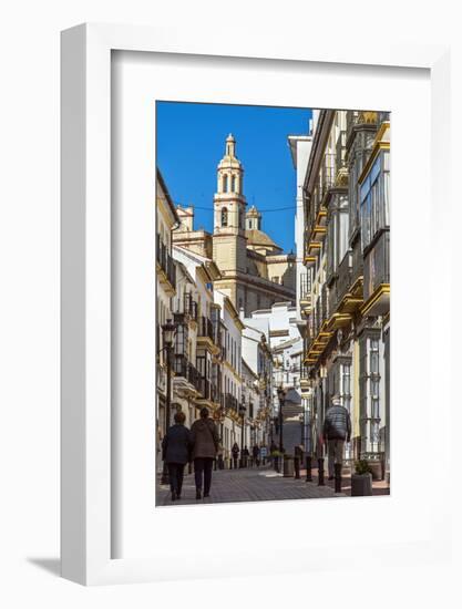 Olvera, Andalusia, Spain-Stefano Politi Markovina-Framed Photographic Print