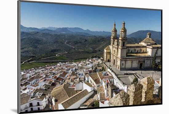 Olvera, Andalusia, Spain-Stefano Politi Markovina-Mounted Photographic Print