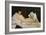 Olympia, 1863-1865-Edouard Manet-Framed Giclee Print