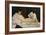 Olympia, 1863-1865-Edouard Manet-Framed Giclee Print