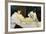Olympia, 1863-Edouard Manet-Framed Giclee Print