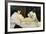 Olympia, 1863-Edouard Manet-Framed Giclee Print