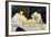 Olympia, 1863-Edouard Manet-Framed Giclee Print