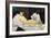 Olympia, 1863-Edouard Manet-Framed Giclee Print