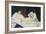 Olympia, 1863-Edouard Manet-Framed Art Print