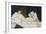 Olympia, 1863-Edouard Manet-Framed Art Print