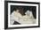 Olympia, 1863-Edouard Manet-Framed Art Print