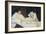 Olympia, 1863-Edouard Manet-Framed Art Print