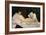 Olympia, 1863-Edouard Manet-Framed Giclee Print