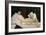 Olympia, 1863-Edouard Manet-Framed Giclee Print