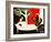 Olympia (After Manet), 2012-Cristina Rodriguez-Framed Giclee Print