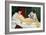 Olympia No.1-Edouard Manet-Framed Art Print