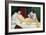 Olympia No.1-Edouard Manet-Framed Art Print