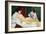 Olympia No.1-Edouard Manet-Framed Art Print