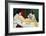 Olympia No.1-Edouard Manet-Framed Art Print