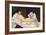 Olympia-Edouard Manet-Framed Art Print