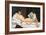 Olympia-Edouard Manet-Framed Art Print