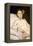 Olympia-Edouard Manet-Framed Premier Image Canvas