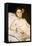 Olympia-Edouard Manet-Framed Premier Image Canvas