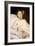 Olympia-Edouard Manet-Framed Giclee Print