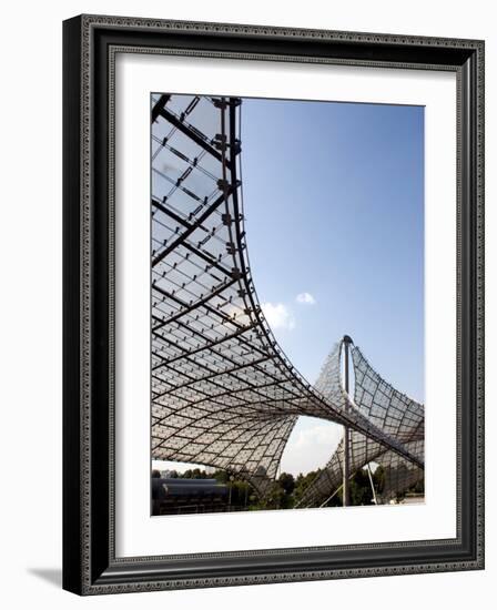 Olympiapark (Olympic Park), Munich, Bavaria, Germany-Yadid Levy-Framed Photographic Print