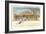 Olympic Arena, Lake Placid, New York-null-Framed Premium Giclee Print