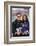 Olympic Athletes Harold Connolly and His Wife Olga in Los Angeles Pre-Olympics 1972-Bill Eppridge-Framed Photographic Print