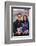 Olympic Athletes Harold Connolly and His Wife Olga in Los Angeles Pre-Olympics 1972-Bill Eppridge-Framed Photographic Print