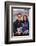 Olympic Athletes Harold Connolly and His Wife Olga in Los Angeles Pre-Olympics 1972-Bill Eppridge-Framed Photographic Print