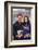 Olympic Athletes Harold Connolly and His Wife Olga in Los Angeles Pre-Olympics 1972-Bill Eppridge-Framed Photographic Print