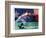 Olympic Baseball-Michael Dudash-Framed Art Print