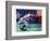 Olympic Baseball-Michael Dudash-Framed Art Print