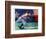 Olympic Baseball-Michael Dudash-Framed Art Print