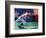 Olympic Baseball-Michael Dudash-Framed Art Print