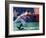 Olympic Baseball-Michael Dudash-Framed Art Print