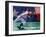 Olympic Baseball-Michael Dudash-Framed Art Print