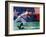 Olympic Baseball-Michael Dudash-Framed Art Print