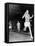 Olympic Champion, Billy Mills, Wins the Three-Mile Run Madison Square Garden, 1965-null-Framed Stretched Canvas