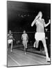 Olympic Champion, Billy Mills, Wins the Three-Mile Run Madison Square Garden, 1965-null-Mounted Photo