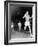 Olympic Champion, Billy Mills, Wins the Three-Mile Run Madison Square Garden, 1965-null-Framed Photo