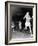 Olympic Champion, Billy Mills, Wins the Three-Mile Run Madison Square Garden, 1965-null-Framed Photo