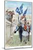 Olympic Games, 1896-Andre Castaigne-Mounted Giclee Print