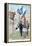 Olympic Games, 1896-Andre Castaigne-Framed Premier Image Canvas