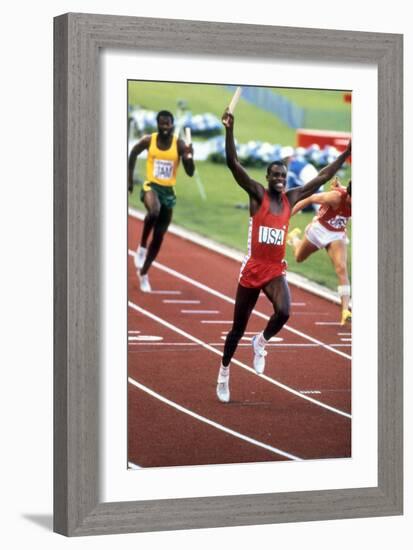 Olympic Games-null-Framed Photo