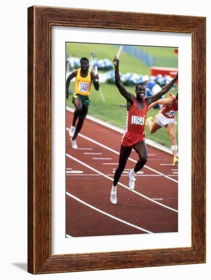 Olympic Games-null-Framed Photo